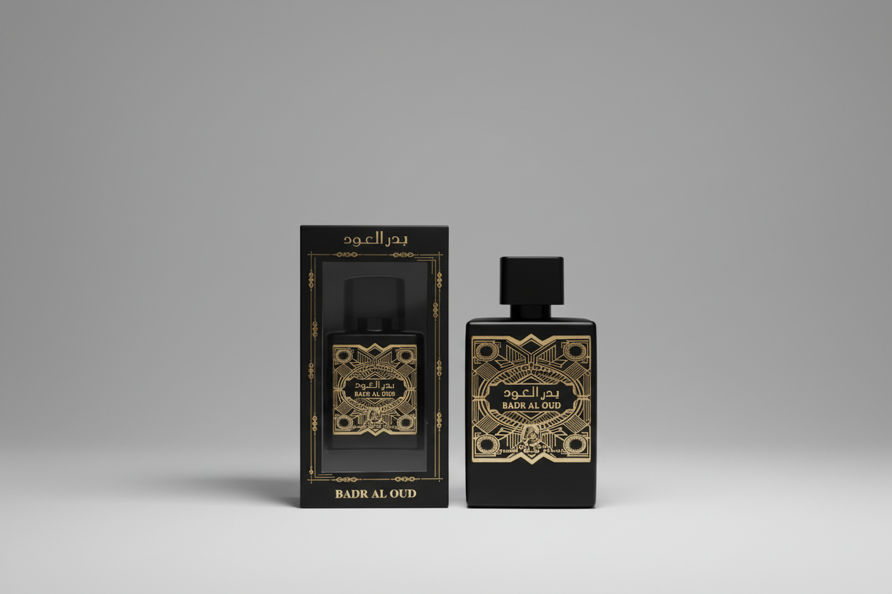 Badr Al Oud – Eau de Parfum (Unisex)