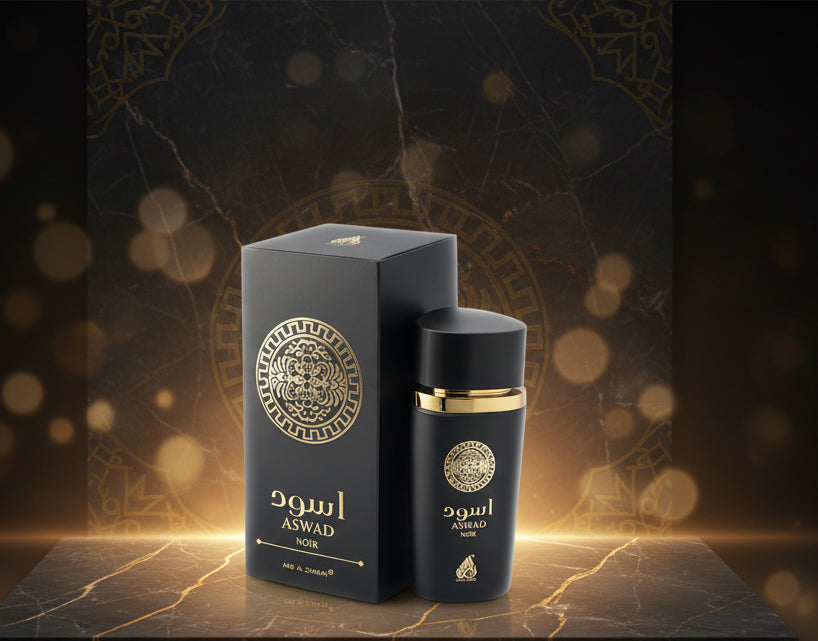 Aswad By Ard Al Zahrat